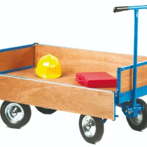 Ackerman Trucks