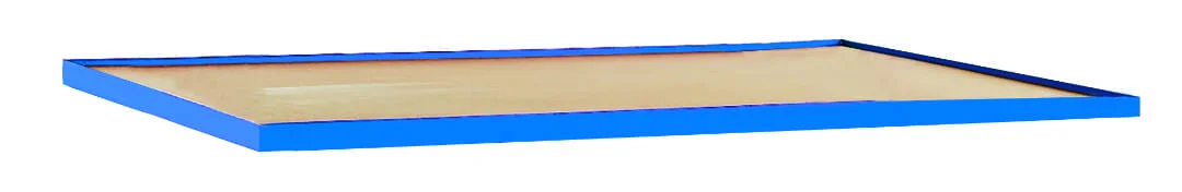 2 off extra Shelves for Heavy Duty Shelf Trucks - 1160 x 760