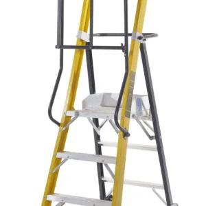 Climb-It Glass Fibre Podium Steps