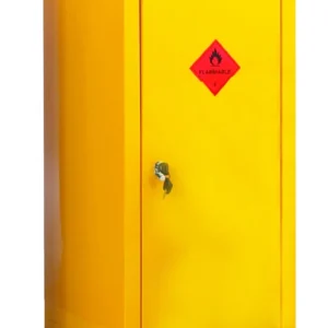 Heavy Duty Hazardous Materials Storage Cabinets