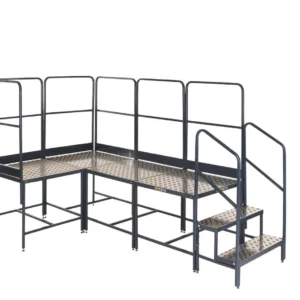 Climb-It UK Platform - Four Platforms Corner (3 x 1)
