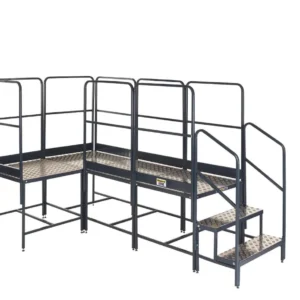 Climb-It UK Platform - Four Platforms Corner (3 x 1)