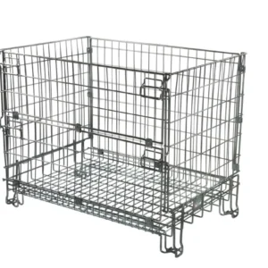 Collapsible Mesh Pallets