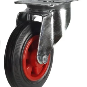 Top Plate Medium Duty Castors