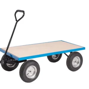 General Purpose Trucks with Plywood Base